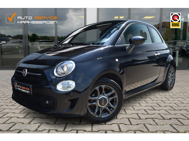 Fiat 500 2022 Benzine