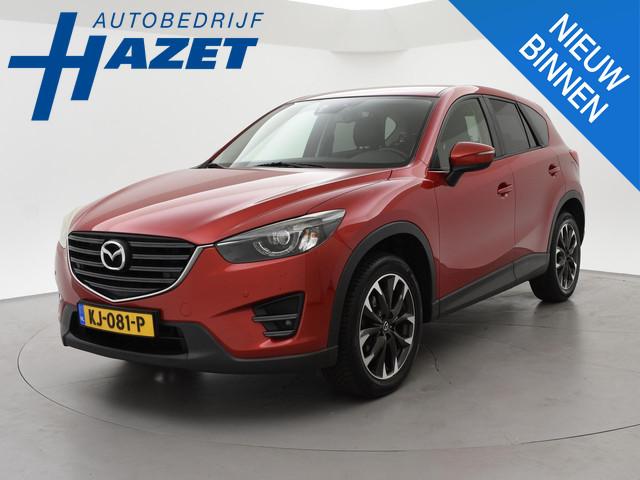 Mazda CX-5 2016 Benzine