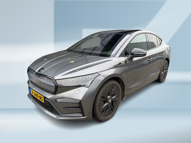 Skoda Enyaq 2024 Elektrisch