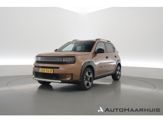 Fiat Grande Panda 2025 Elektrisch