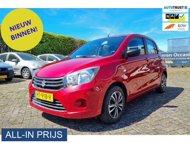 Suzuki Celerio