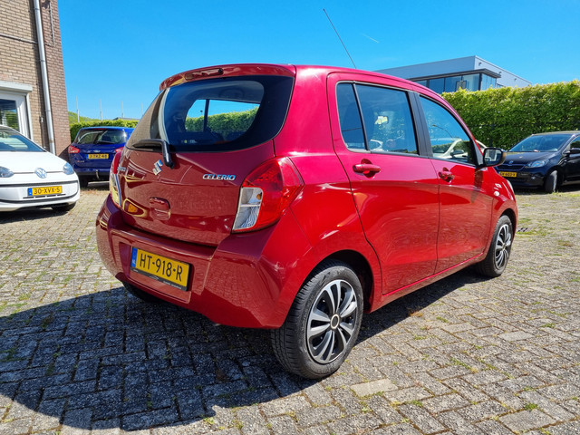 Suzuki Celerio