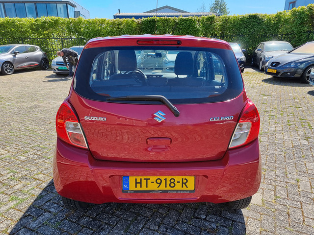 Suzuki Celerio