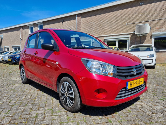 Suzuki Celerio