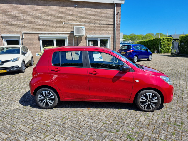 Suzuki Celerio