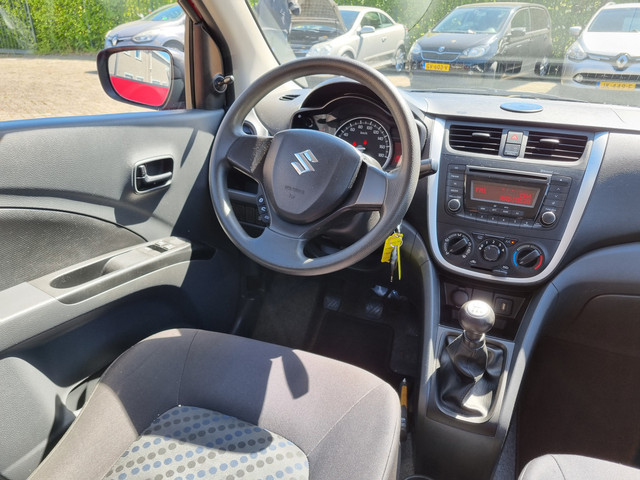 Suzuki Celerio