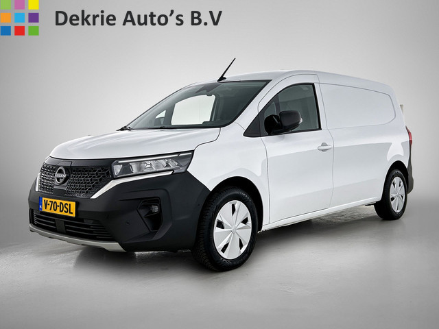 Nissan Townstar 2024 Elektrisch