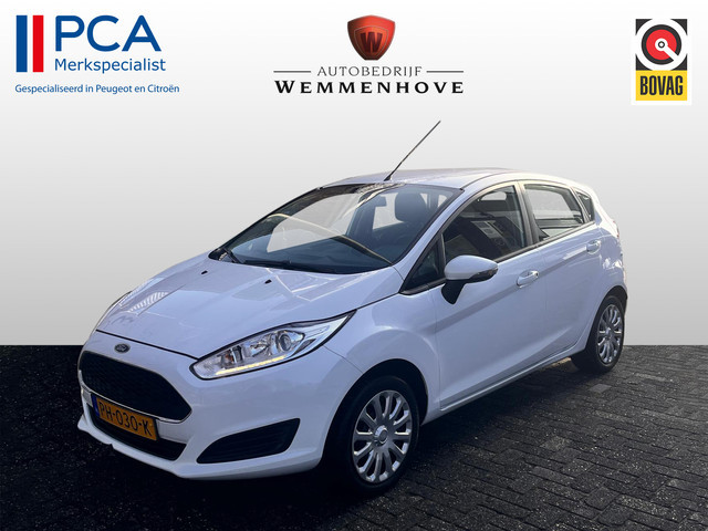 Ford Fiesta 2017 Benzine