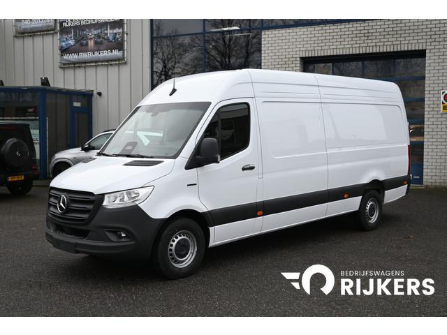 Mercedes-Benz Sprinter 2026 Elektrisch