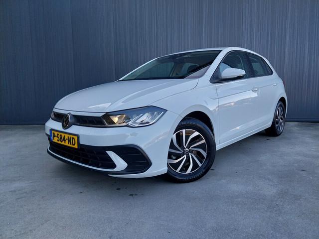 Volkswagen Polo 2022 Benzine
