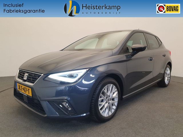 Seat Ibiza 2025 Benzine
