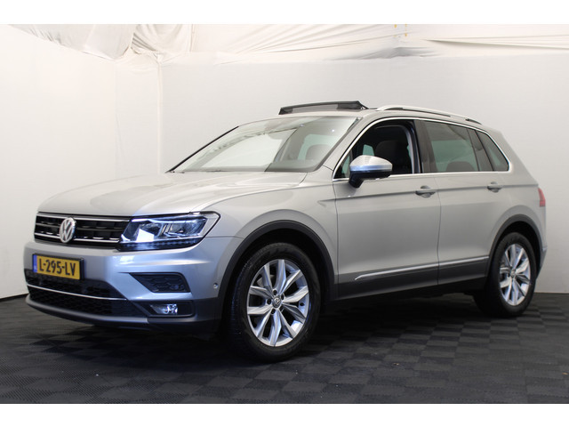 Volkswagen Tiguan 2019 Benzine