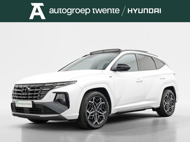 Hyundai Tucson 2021 Benzine