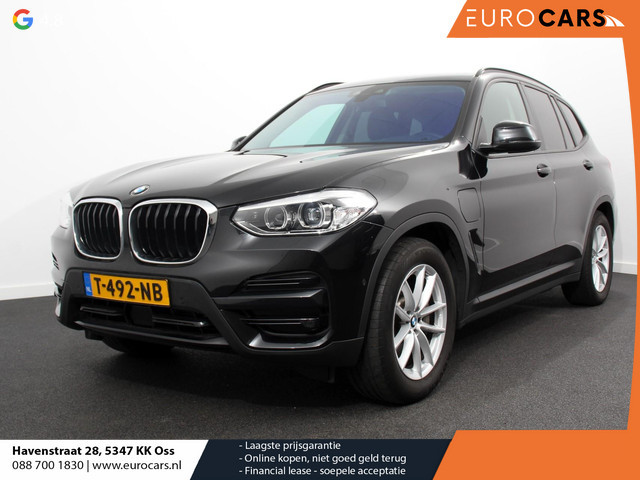 BMW X3 2021 Hybride