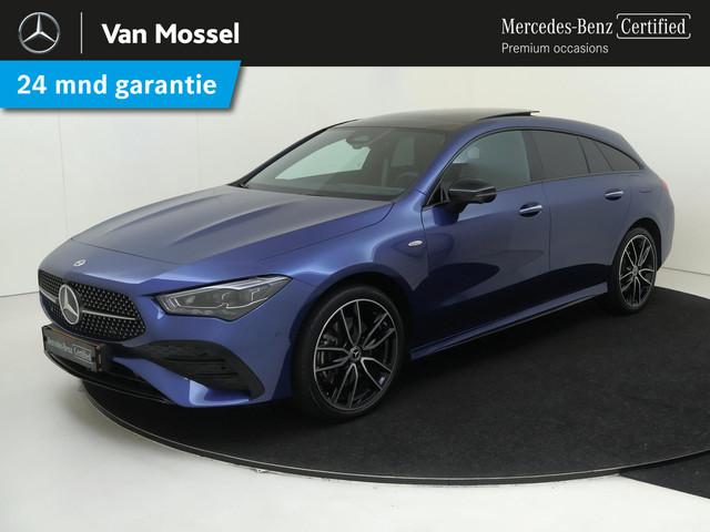 Mercedes-Benz CLA-Klasse 2025 Hybride