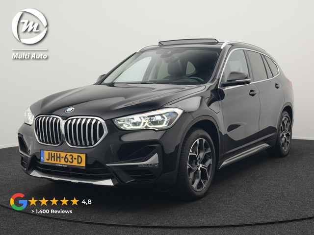 BMW X1 2021 Hybride