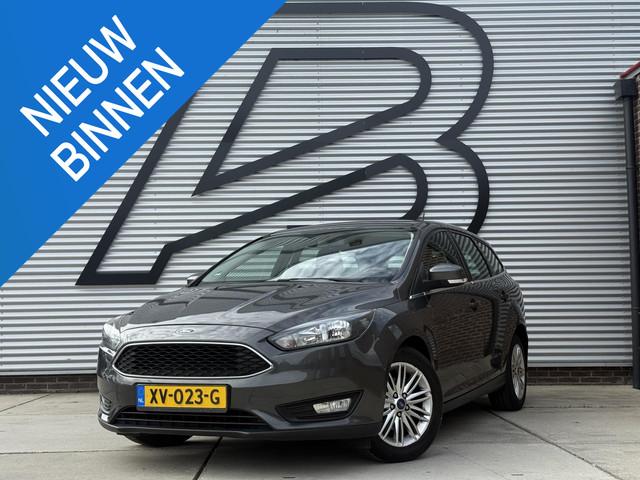 Ford Focus 2017 Benzine