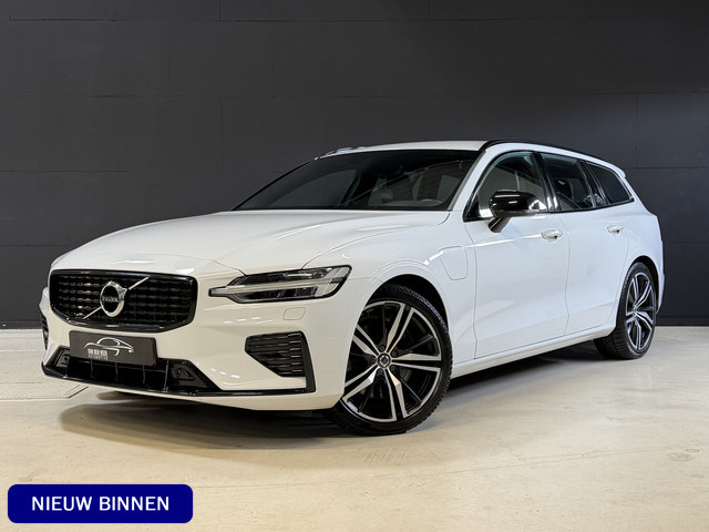 Volvo V60 2021 Hybride