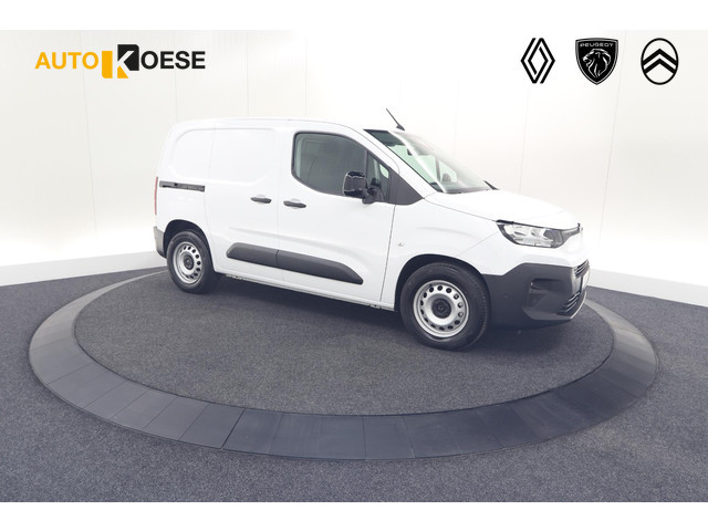 Citroën Berlingo 2025 Elektrisch