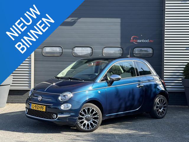 Fiat 500 2018 Benzine