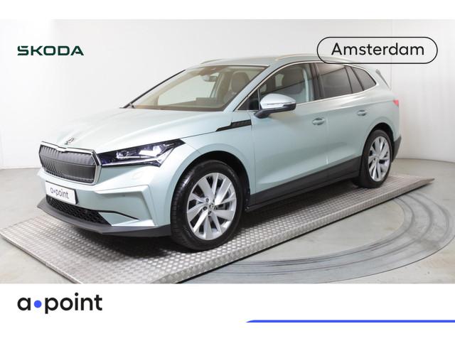 Skoda Enyaq 2021 Elektrisch