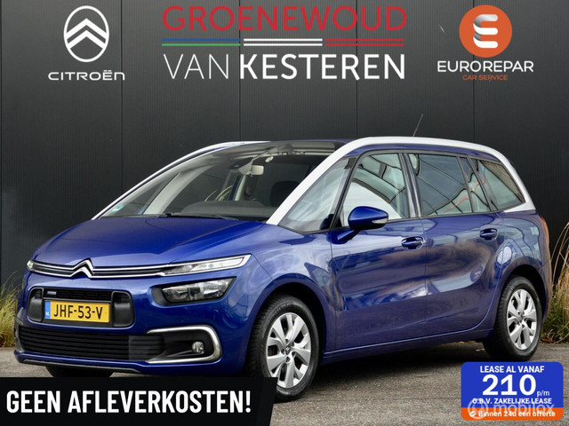 Citroën C4 Picasso 2017 Benzine