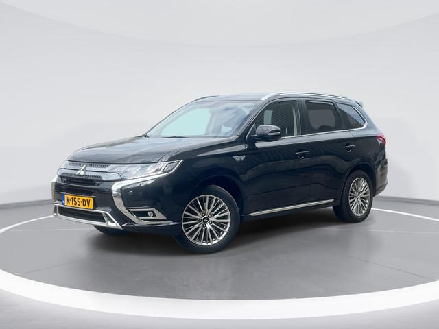 Mitsubishi Outlander 2021 Hybride