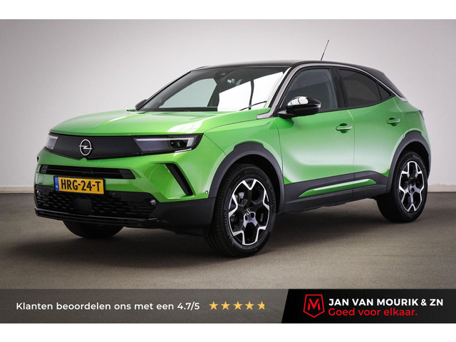 Opel Mokka 2023 Benzine