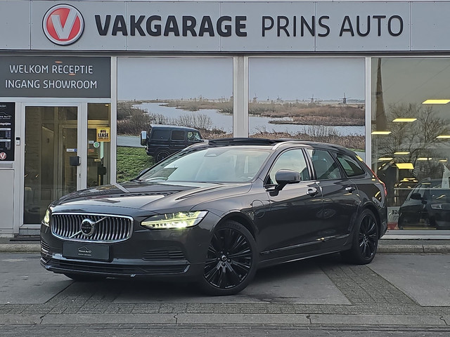 Volvo V90 2022 Hybride