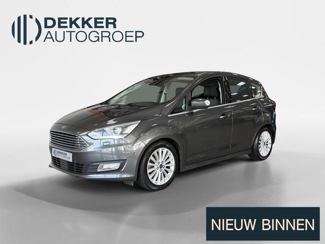 Ford C-MAX 2017 Benzine