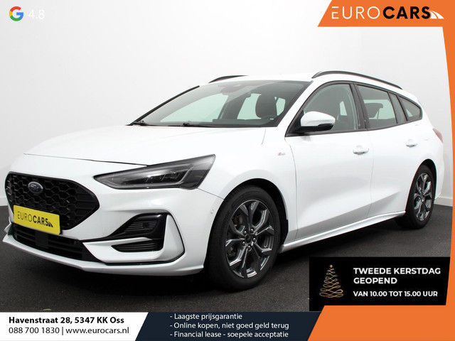 Ford Focus 2023 Benzine