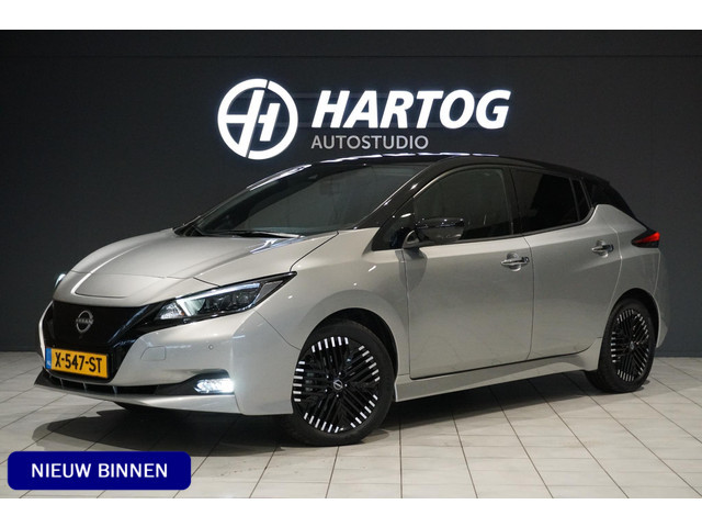 Nissan Leaf 2024 Elektrisch