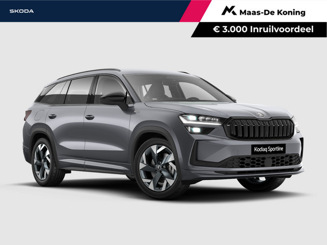 Skoda Kodiaq 2026 Benzine