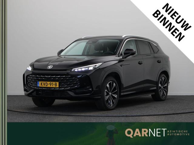 MG HS