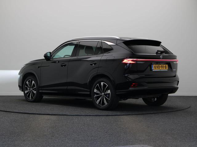 MG HS
