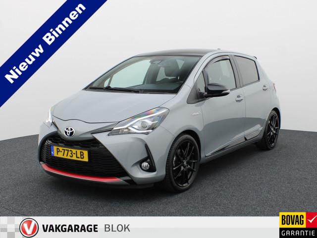 Toyota Yaris 2019 Hybride