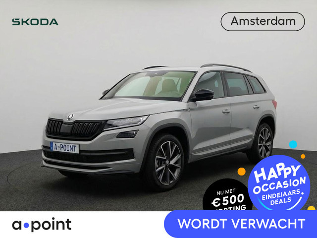 Skoda Kodiaq 2020 Benzine
