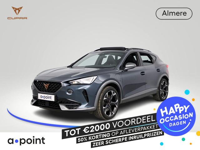 Cupra Formentor 2024 Hybride
