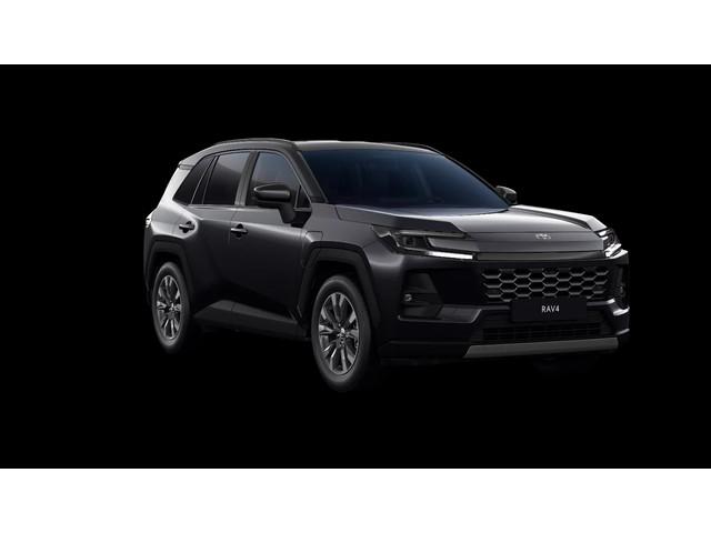 Toyota RAV4 2026 Hybride