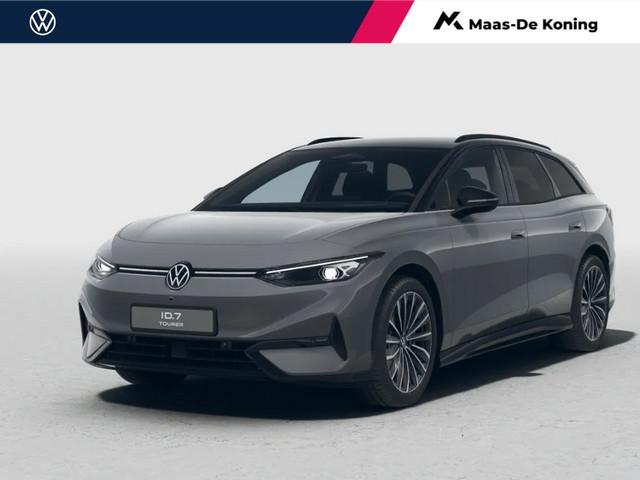 Volkswagen ID.7 2027 Elektrisch