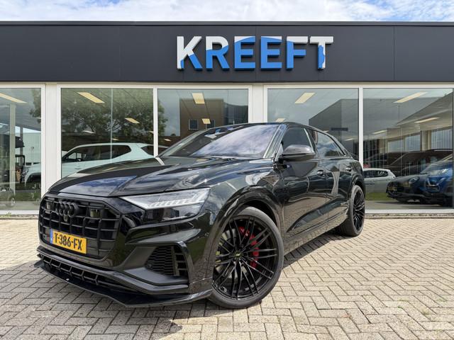 Audi Q8 2023 Hybride