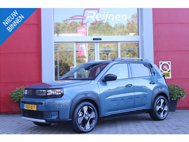Fiat Grande Panda 2026 Elektrisch