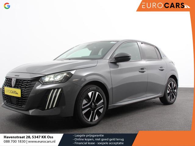 Peugeot 208 2026 Elektrisch