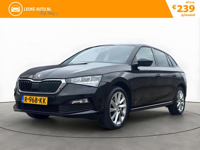 Skoda Scala 2022 Benzine
