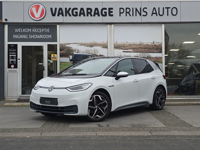 Volkswagen ID.3 2020 Elektrisch