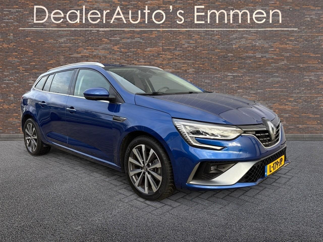 Renault Mégane 2021 Benzine