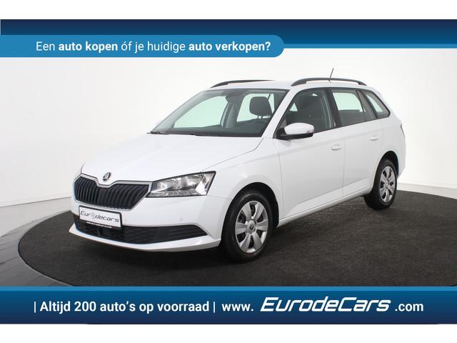 Skoda Fabia 2021 Benzine