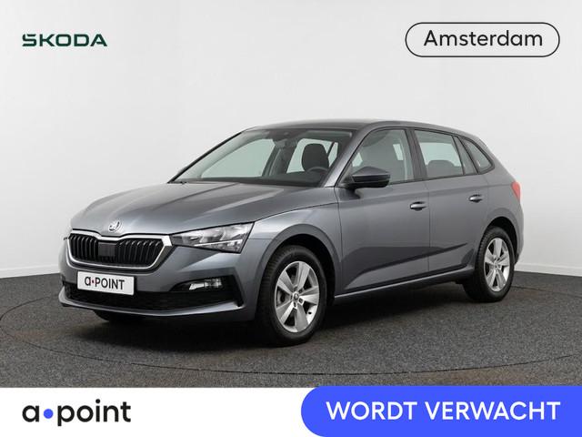 Skoda Scala 2022 Benzine