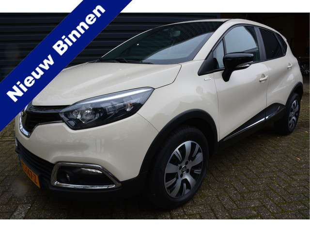 Renault Captur 2016 Benzine