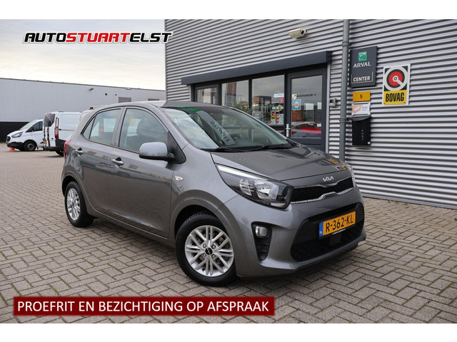 Kia Picanto 2022 Benzine